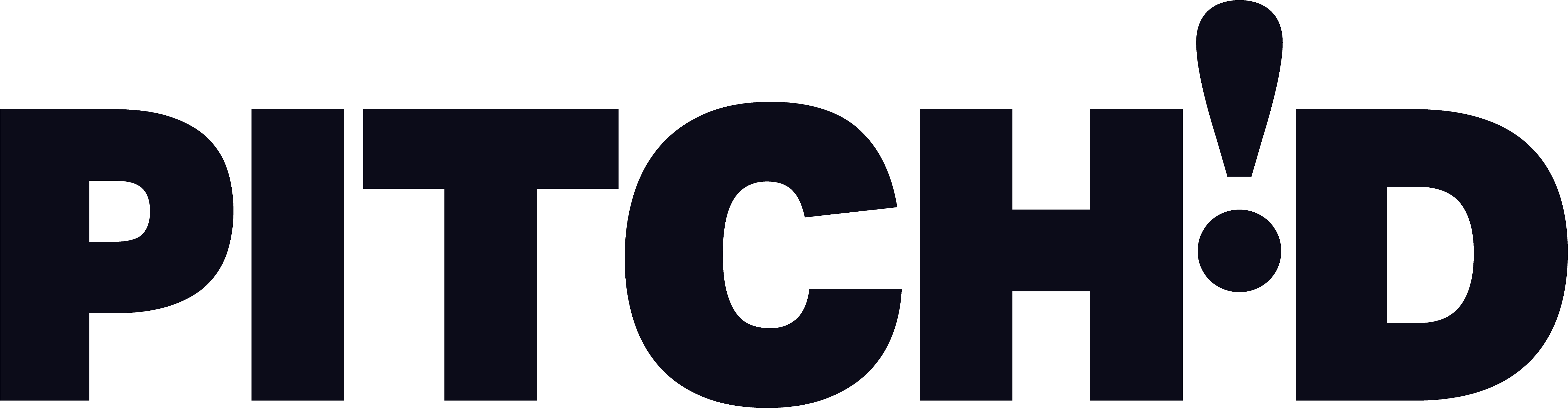Pitch'd logo
